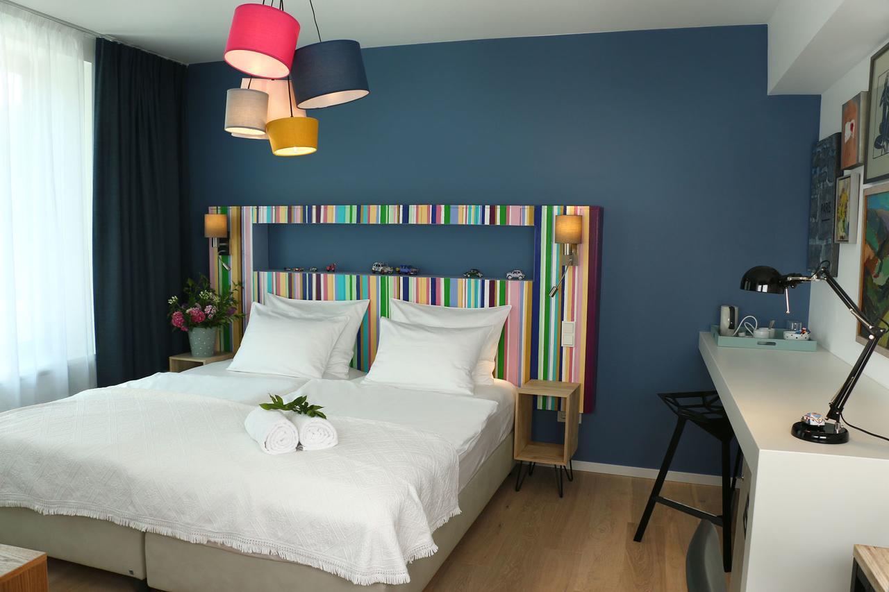 Berdorfer Eck Bed & Breakfast ภายนอก รูปภาพ