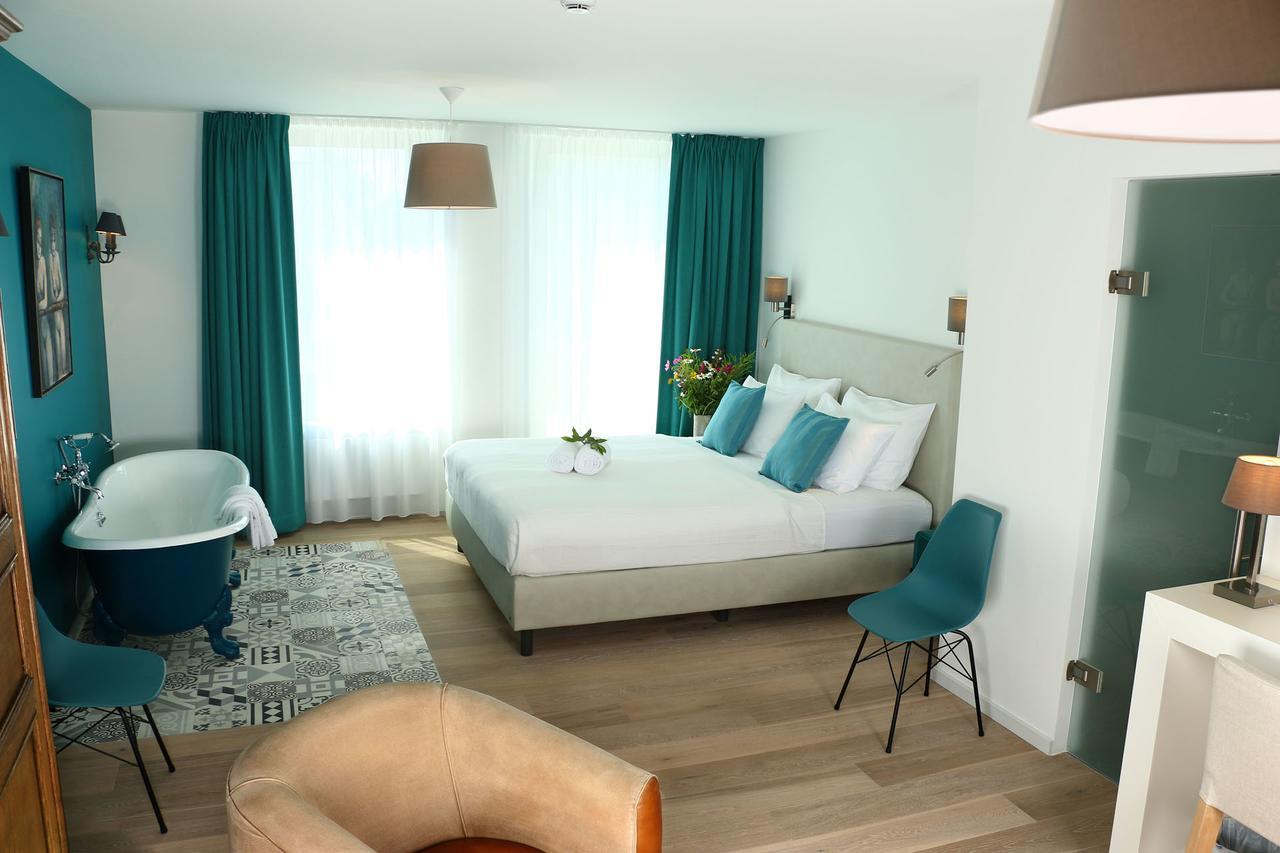 Berdorfer Eck Bed & Breakfast ภายนอก รูปภาพ