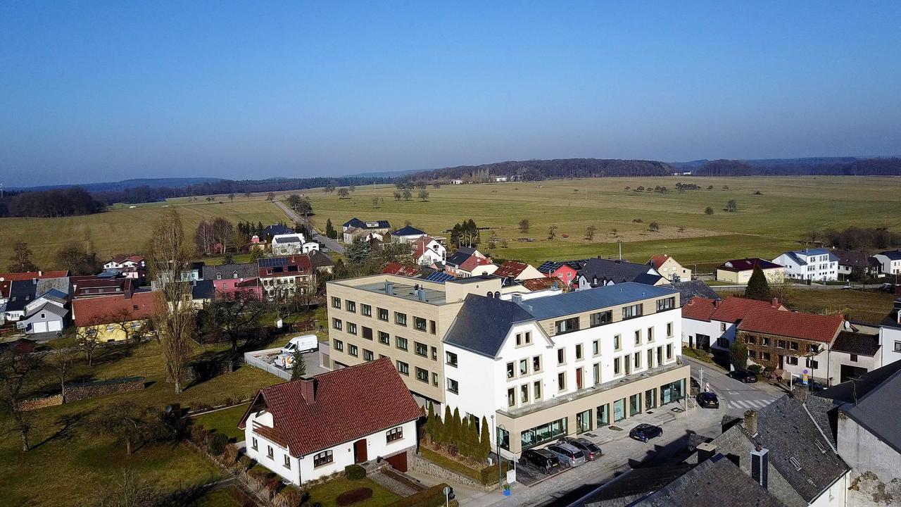 Berdorfer Eck Bed & Breakfast ภายนอก รูปภาพ