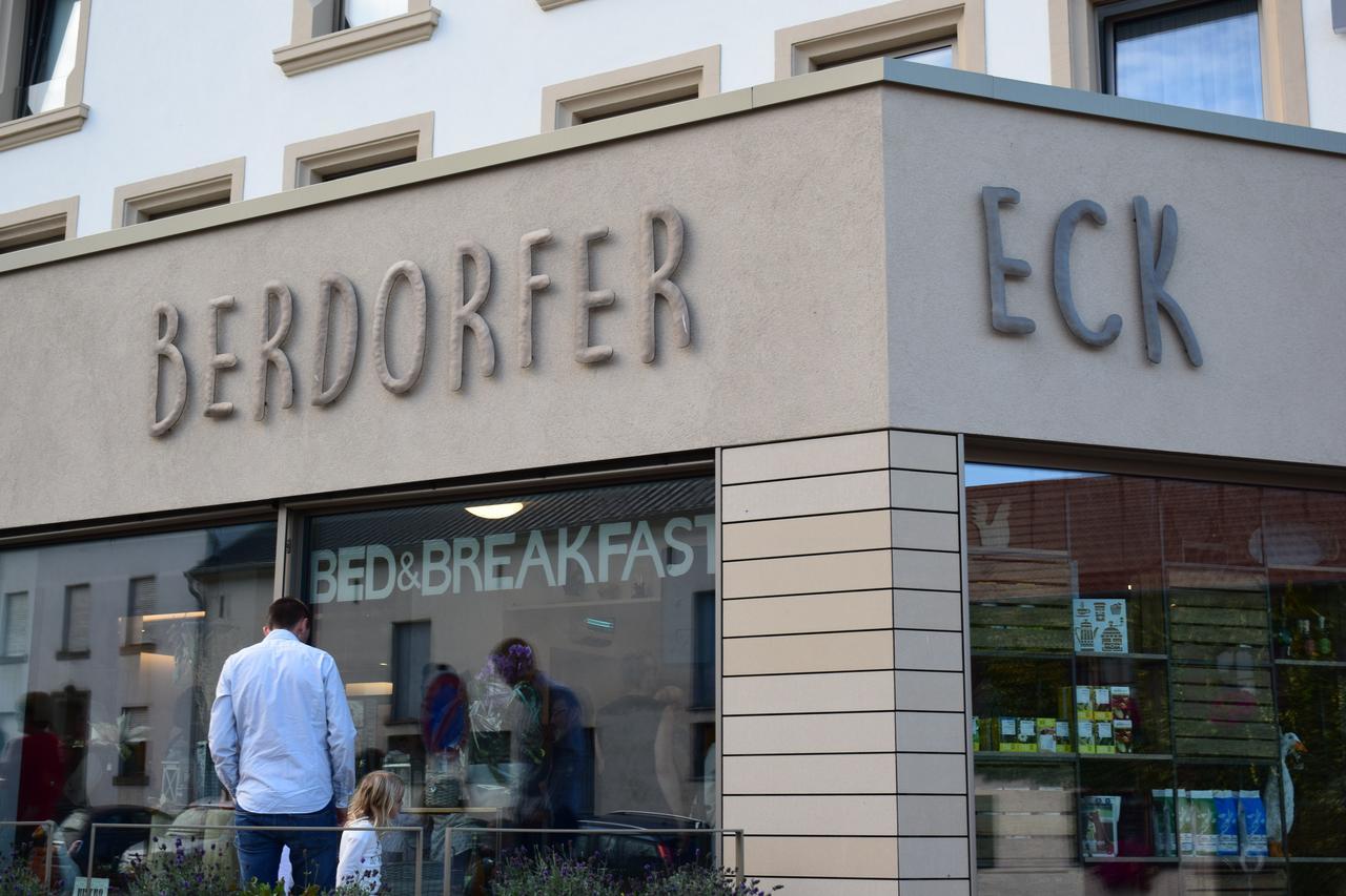 Berdorfer Eck Bed & Breakfast ภายนอก รูปภาพ