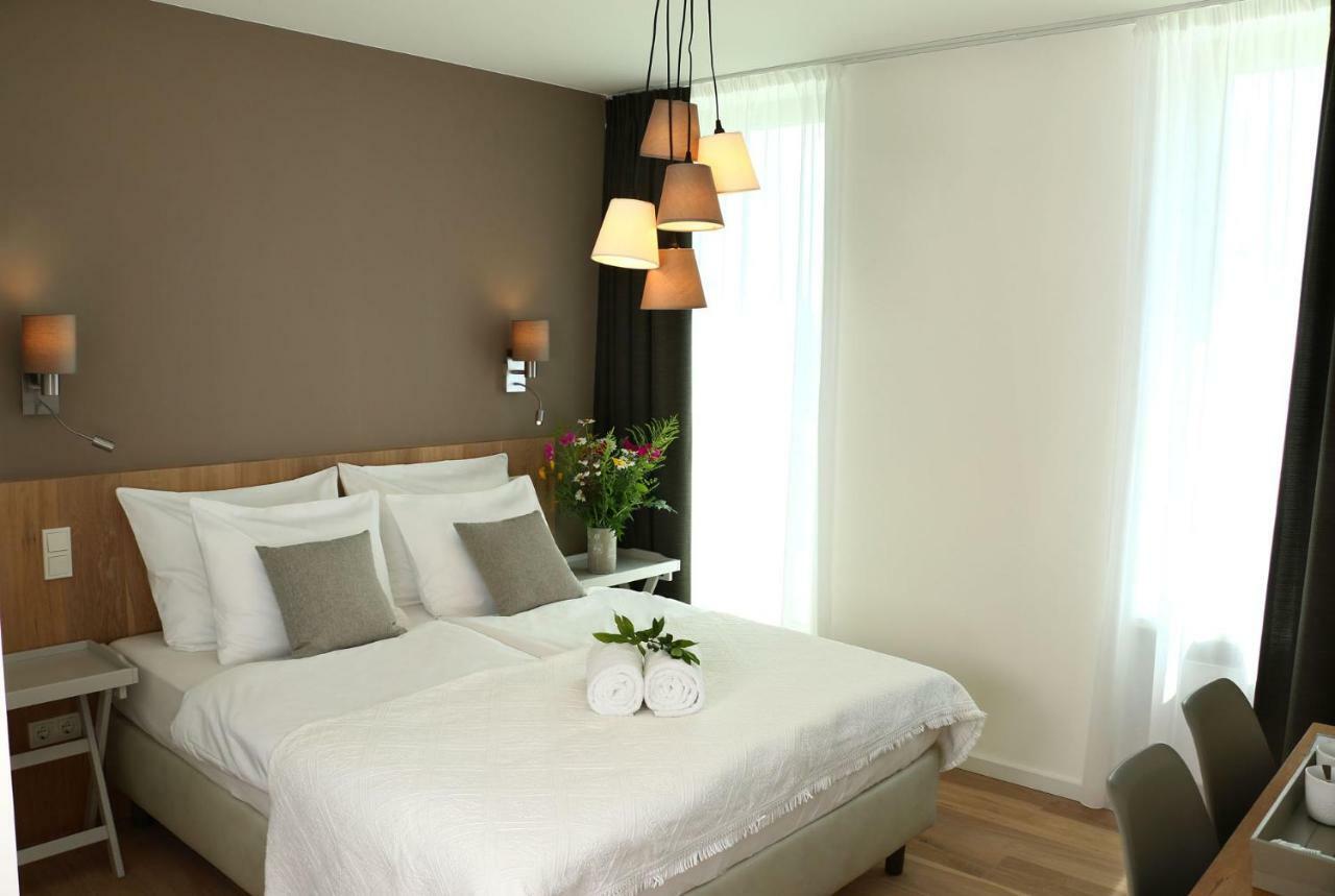 Berdorfer Eck Bed & Breakfast ภายนอก รูปภาพ