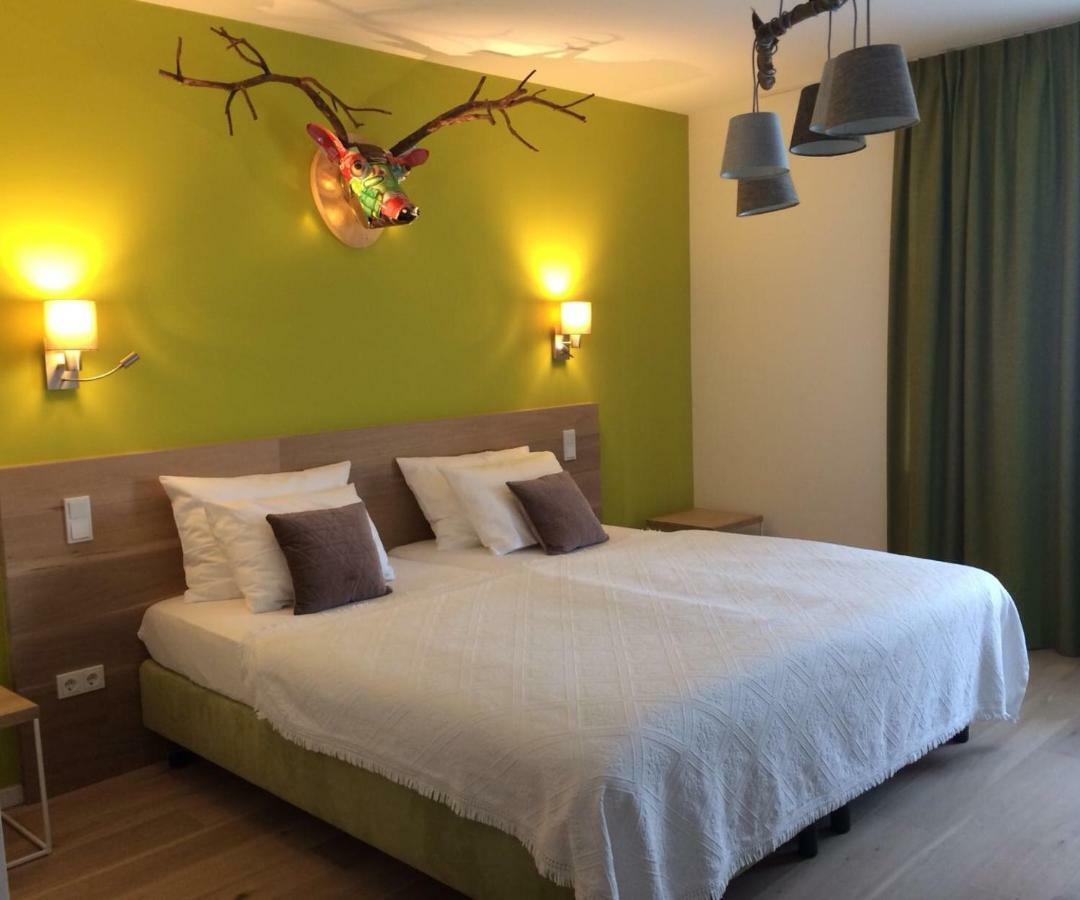 Berdorfer Eck Bed & Breakfast ภายนอก รูปภาพ