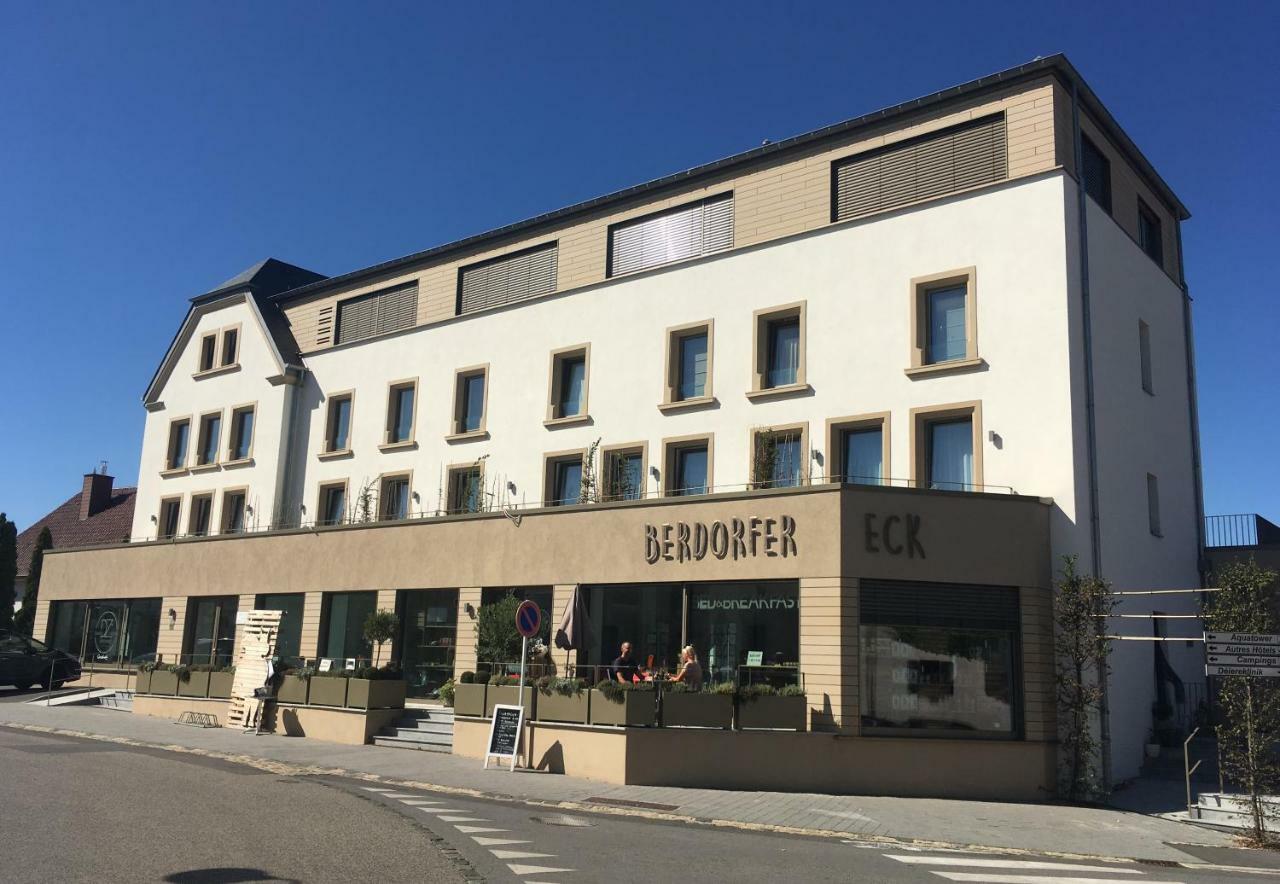 Berdorfer Eck Bed & Breakfast ภายนอก รูปภาพ