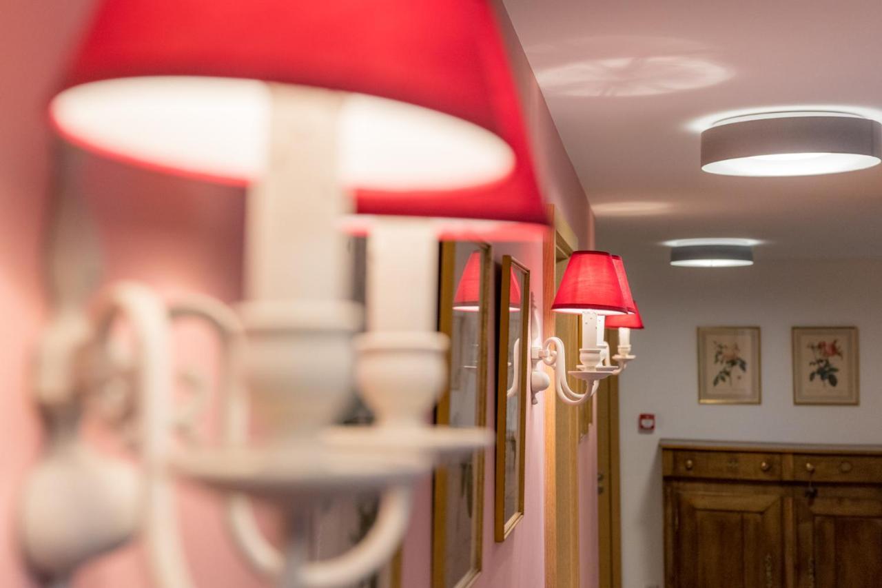 Berdorfer Eck Bed & Breakfast ภายนอก รูปภาพ