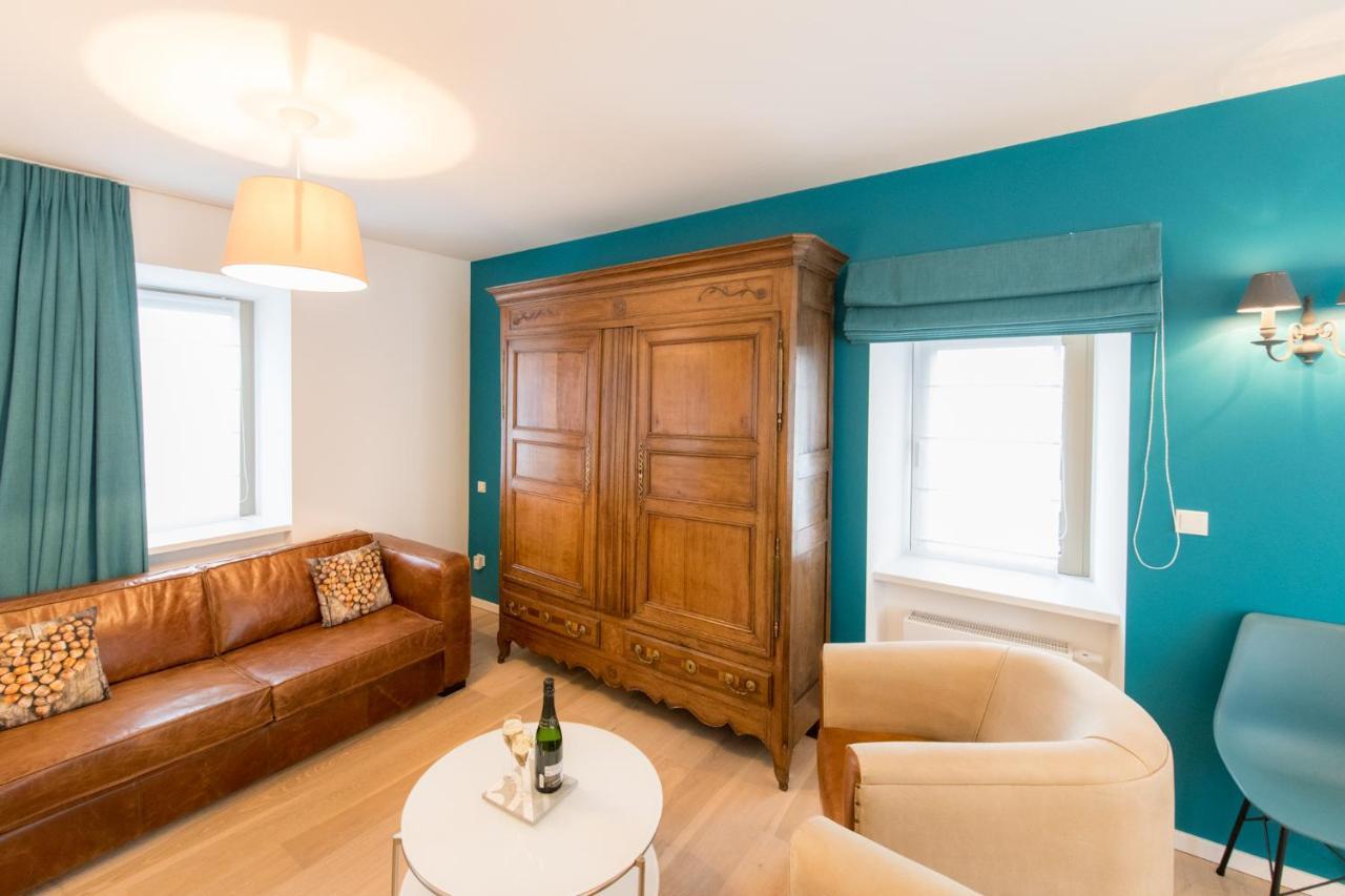 Berdorfer Eck Bed & Breakfast ภายนอก รูปภาพ