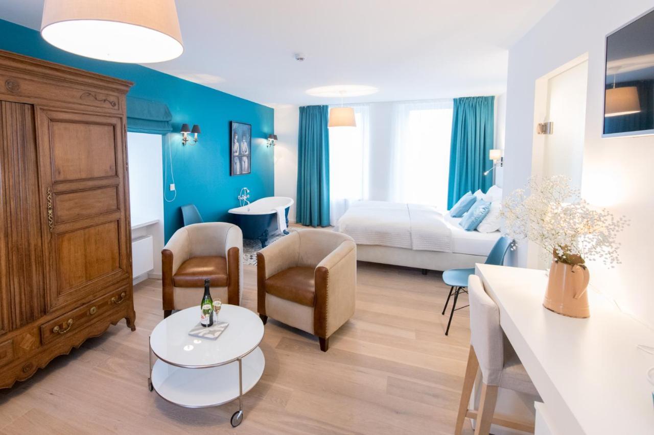 Berdorfer Eck Bed & Breakfast ภายนอก รูปภาพ