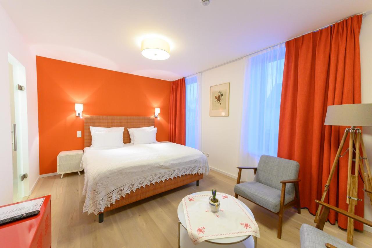 Berdorfer Eck Bed & Breakfast ภายนอก รูปภาพ