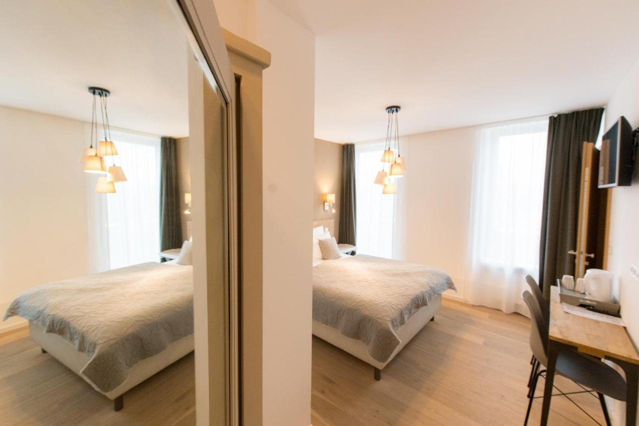 Berdorfer Eck Bed & Breakfast ภายนอก รูปภาพ