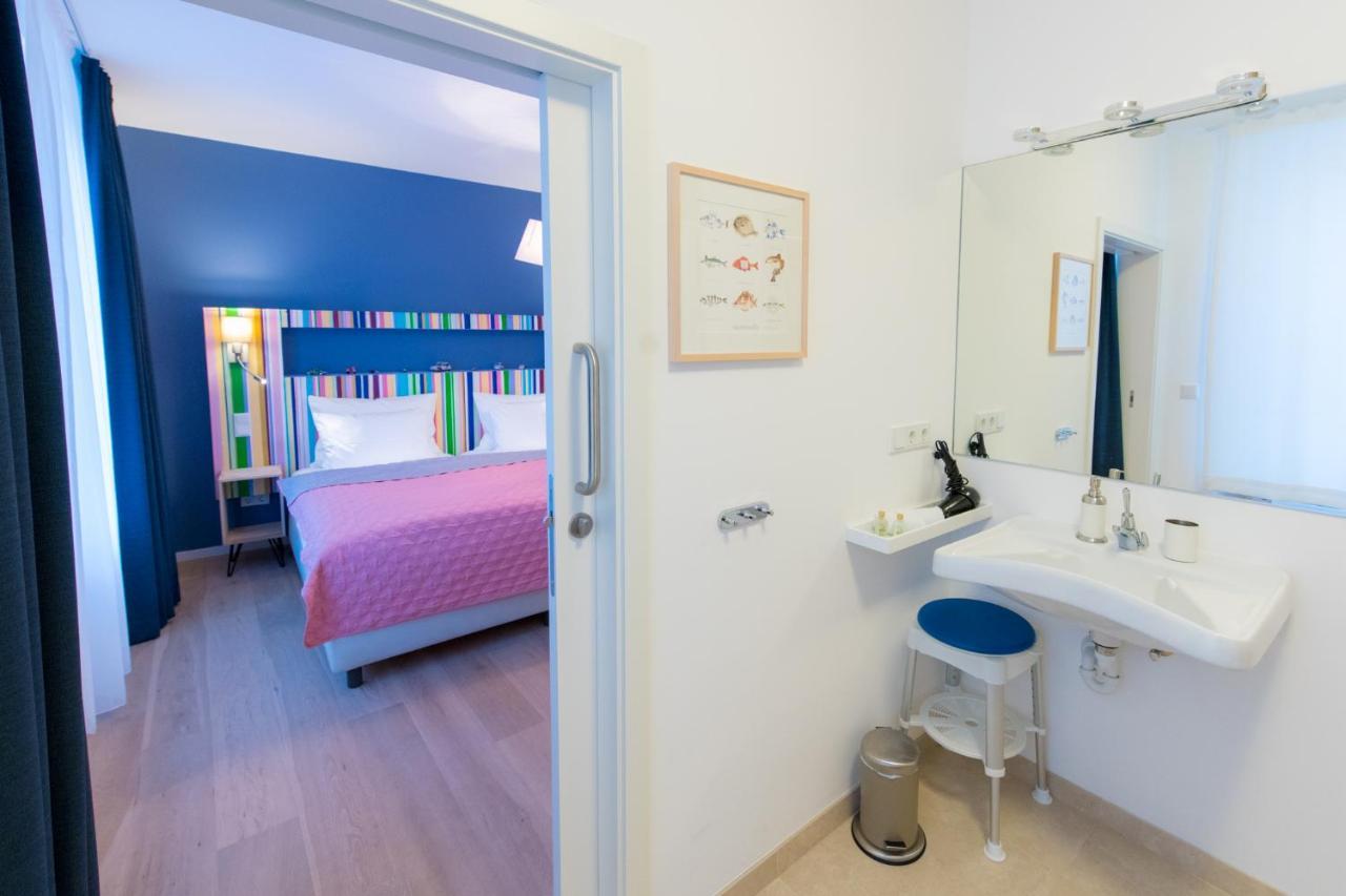 Berdorfer Eck Bed & Breakfast ภายนอก รูปภาพ