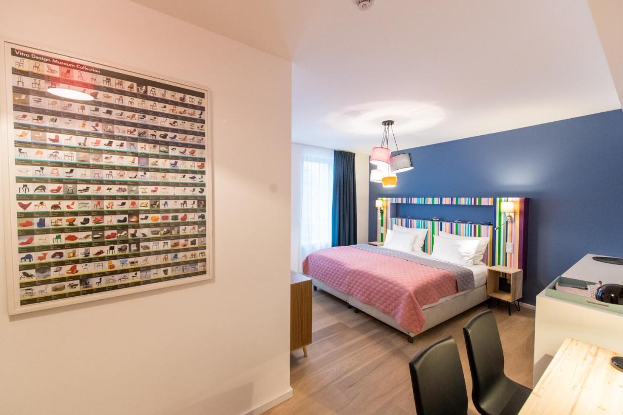 Berdorfer Eck Bed & Breakfast ภายนอก รูปภาพ