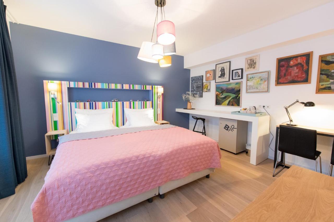 Berdorfer Eck Bed & Breakfast ภายนอก รูปภาพ