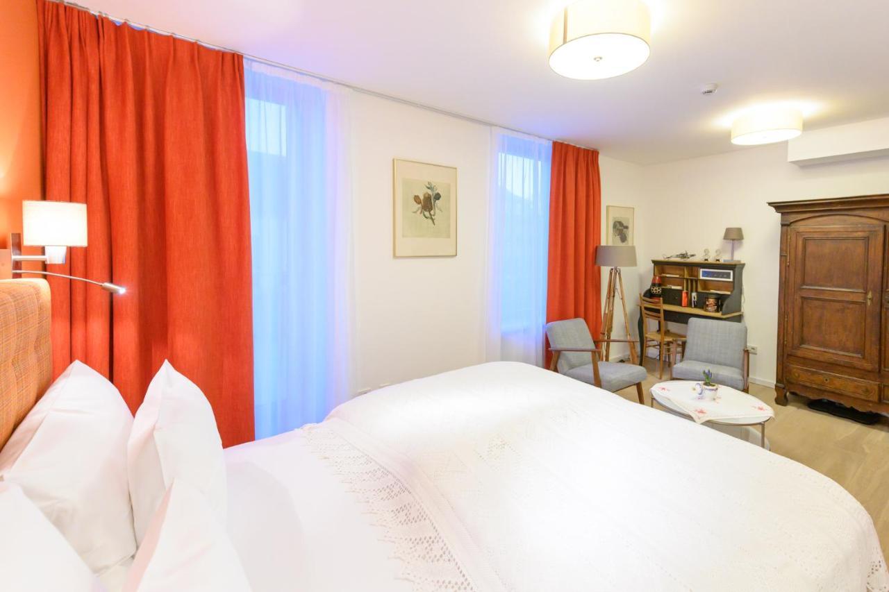 Berdorfer Eck Bed & Breakfast ภายนอก รูปภาพ