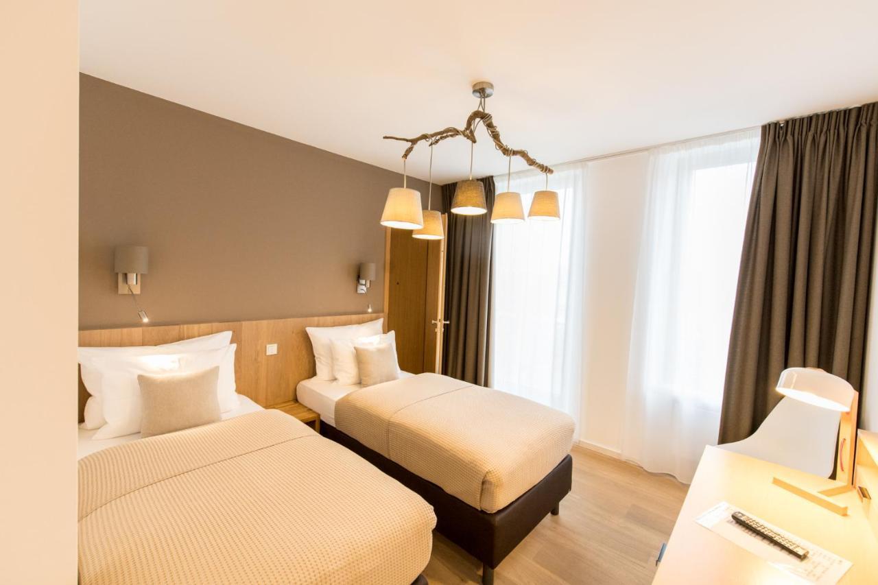 Berdorfer Eck Bed & Breakfast ภายนอก รูปภาพ