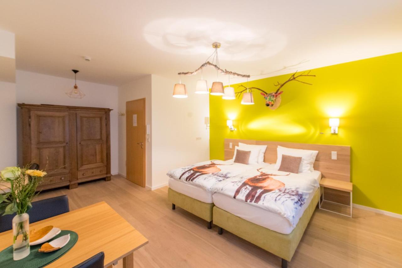Berdorfer Eck Bed & Breakfast ภายนอก รูปภาพ